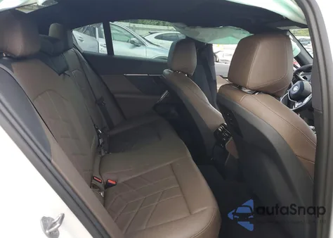 2024 BMW 530 I z USA, uszkodzony, nr VIN WBA43FJ08RCS56776